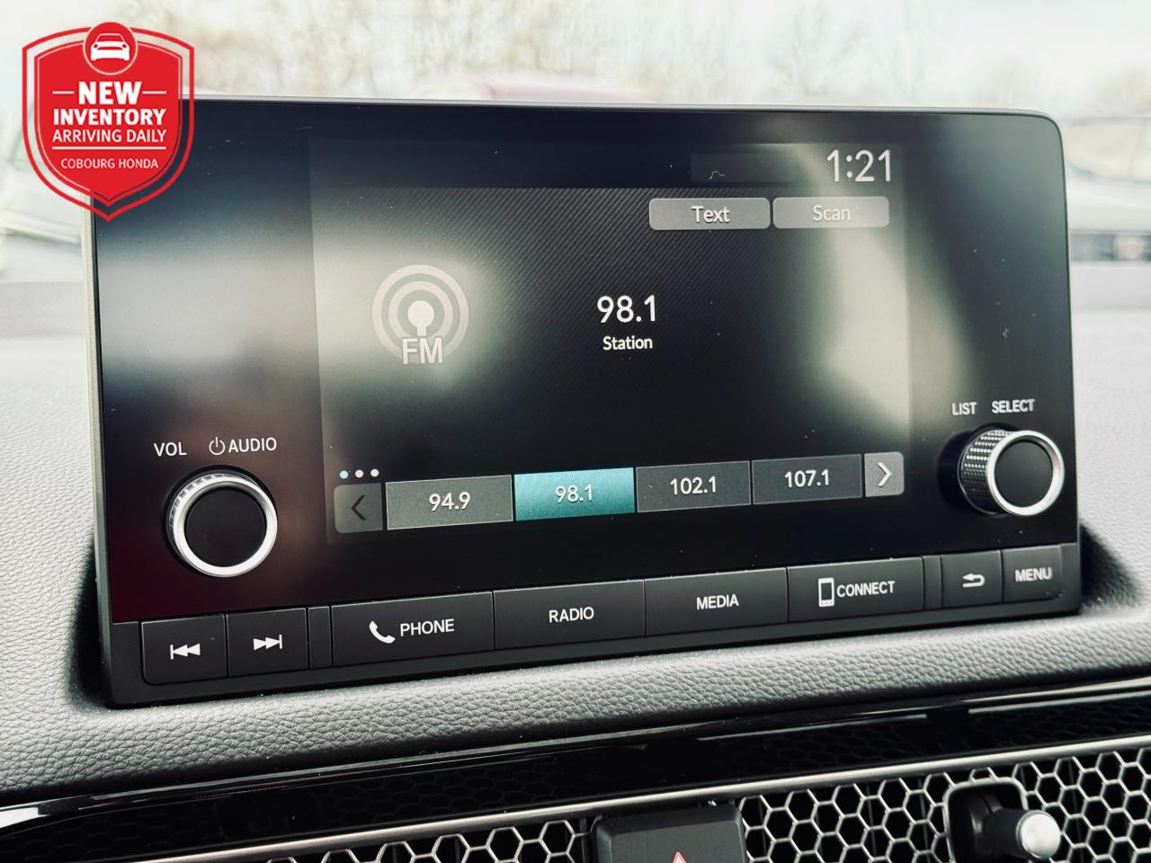 2023 Honda Civic EX 4dr Sedan Photo