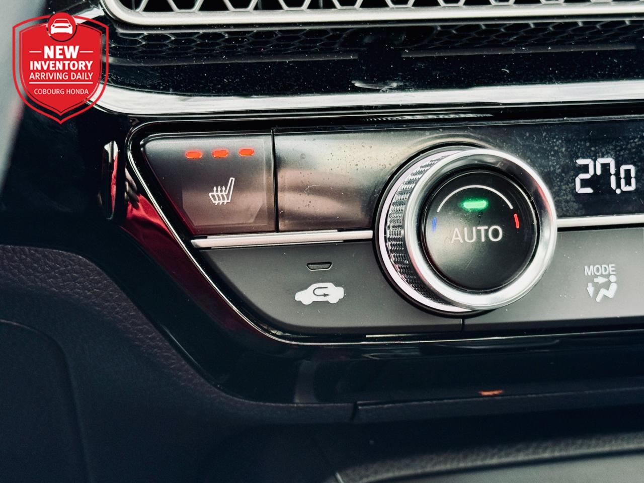 2023 Honda Civic EX 4dr Sedan Photo