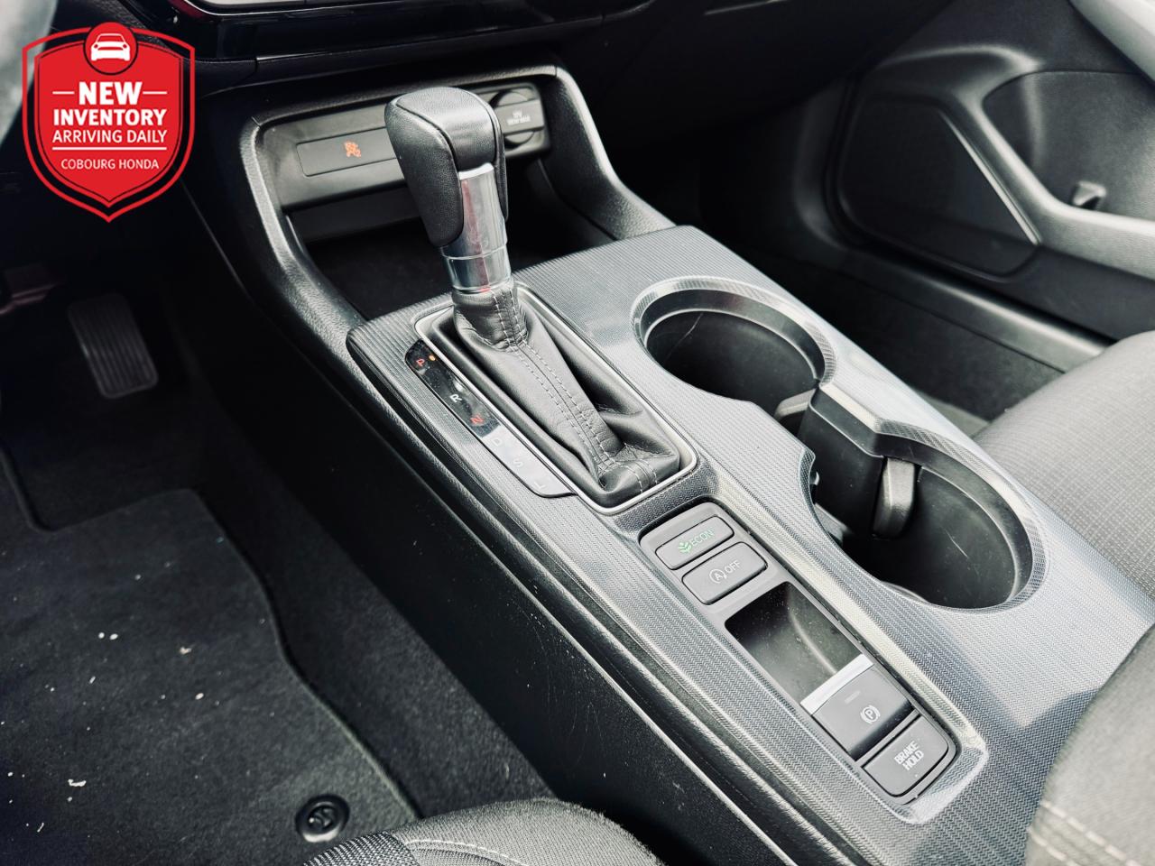 2023 Honda Civic EX 4dr Sedan Photo