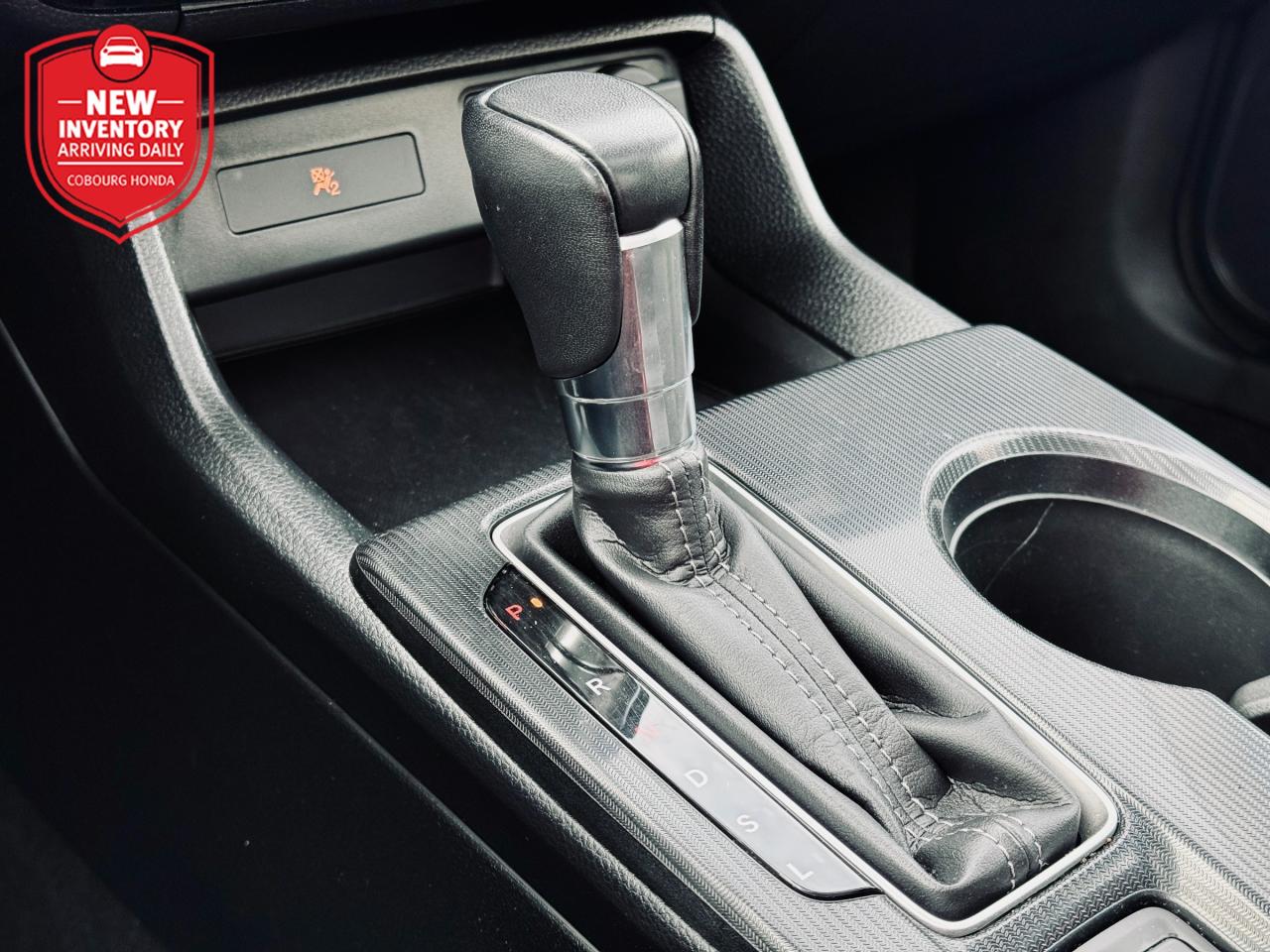 2023 Honda Civic EX 4dr Sedan Photo