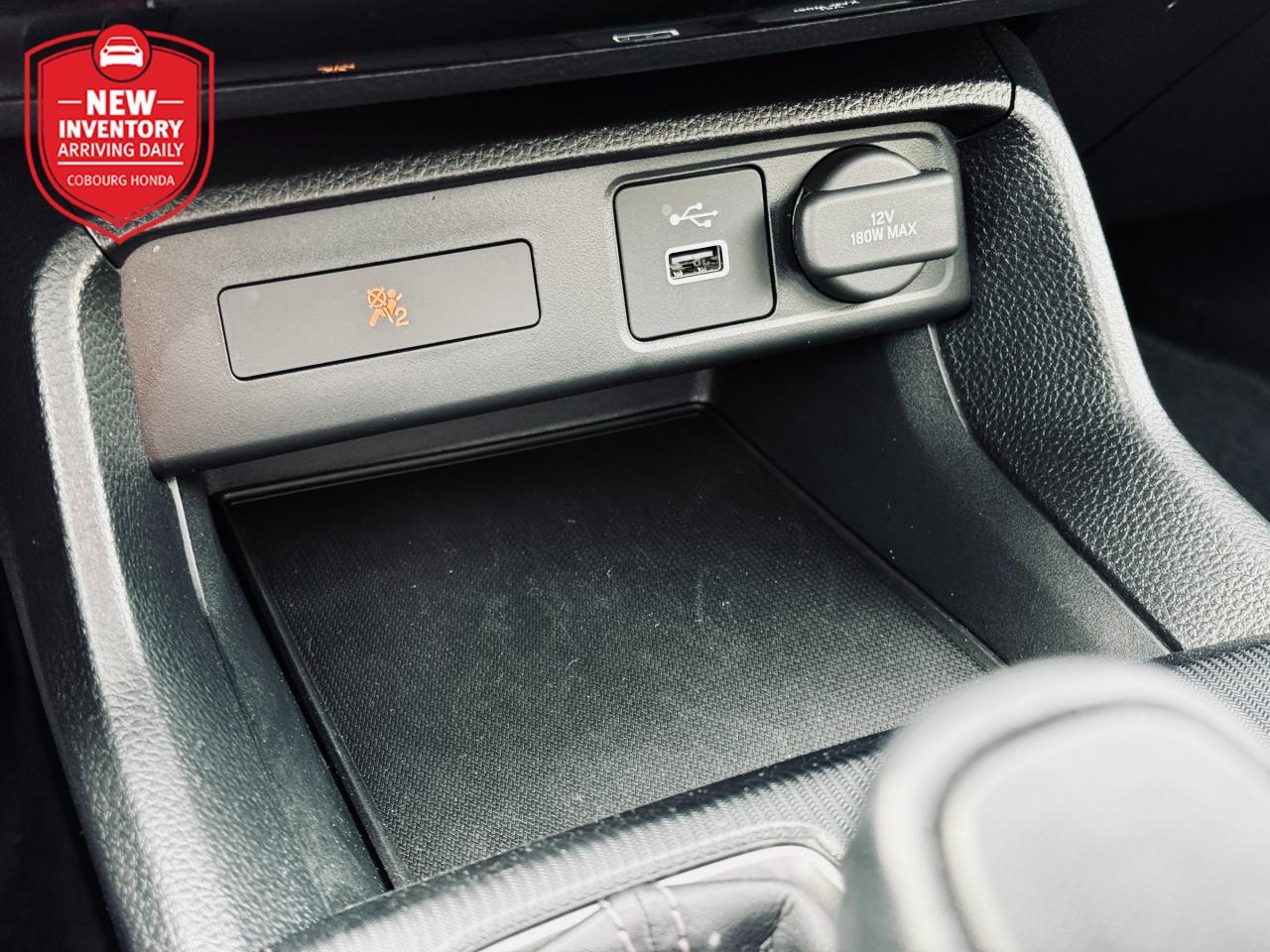 2023 Honda Civic EX 4dr Sedan Photo