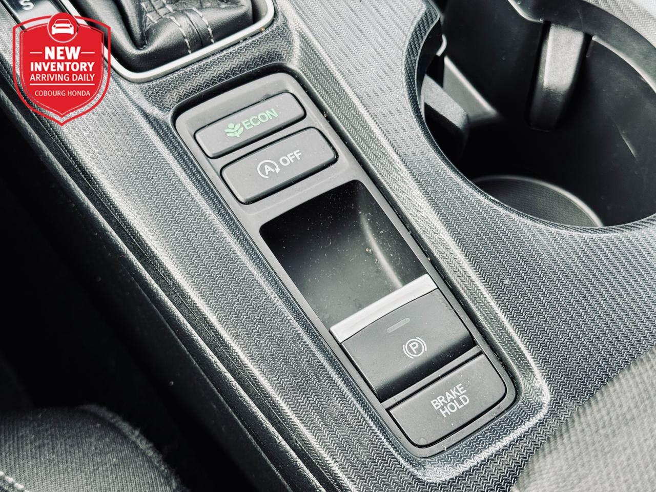 2023 Honda Civic EX 4dr Sedan Photo