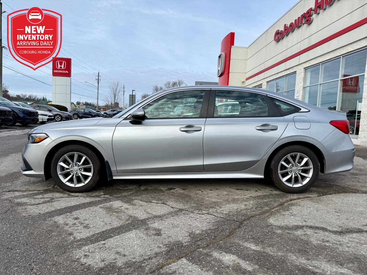 2023 Honda Civic EX 4dr Sedan Photo