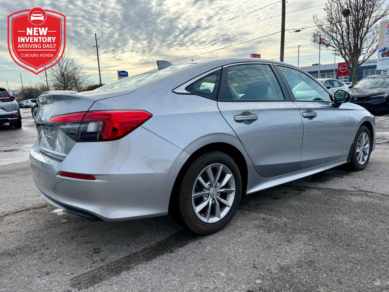 2023 Honda Civic EX 4dr Sedan Photo4