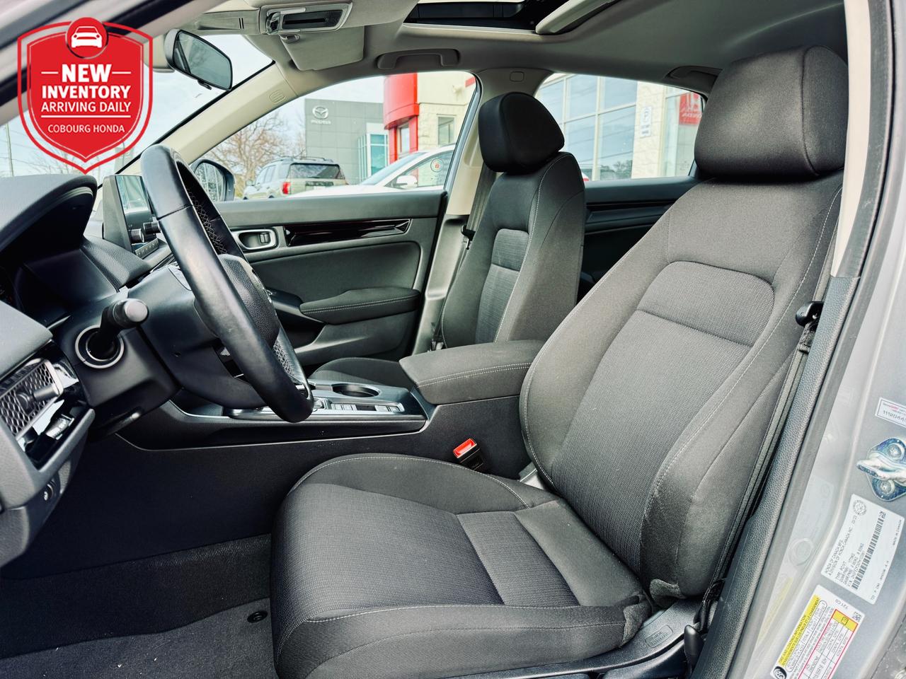 2023 Honda Civic EX 4dr Sedan Photo