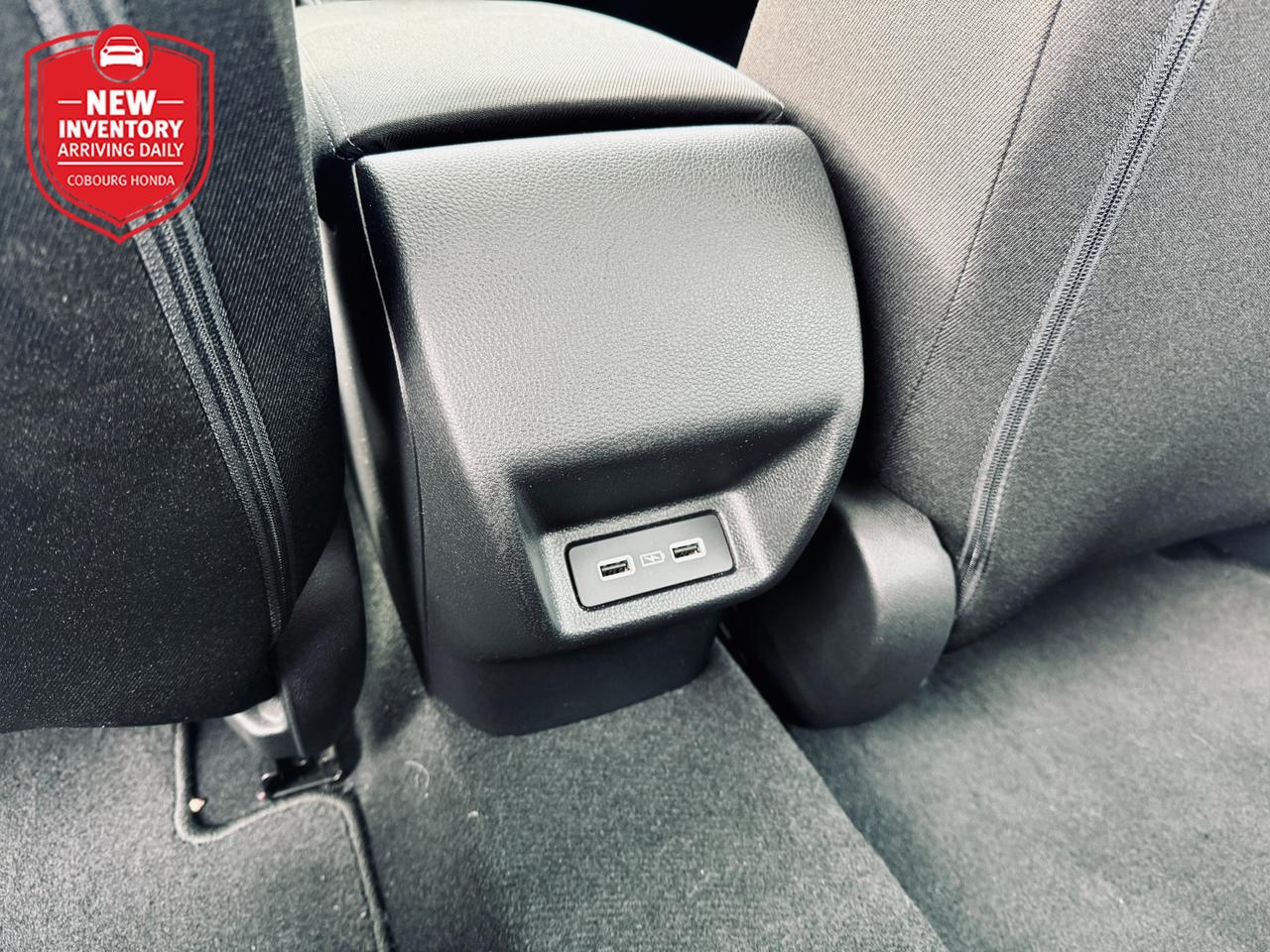2023 Honda Civic EX 4dr Sedan Photo