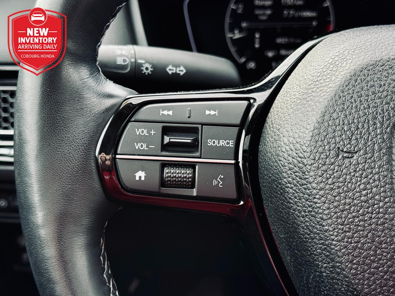 2023 Honda Civic EX 4dr Sedan Photo