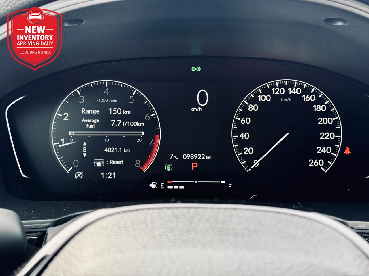 2023 Honda Civic EX 4dr Sedan Photo
