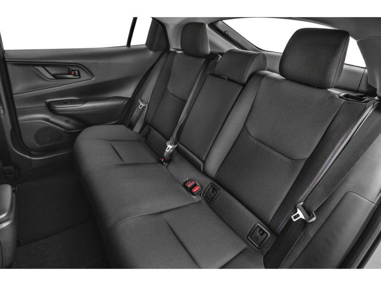 2026 Toyota Prius Plug-In Hybrid SE 5dr Hatchback Photo