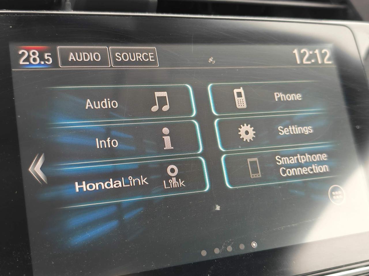 2017 Honda Civic LX (M6) 4dr Sedan Photo