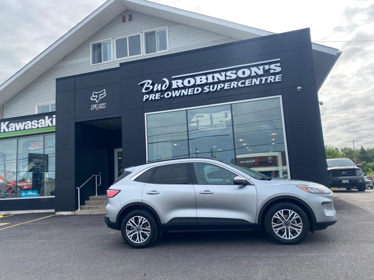 2022 Ford Escape SEL 4dr All-Wheel Drive Photo