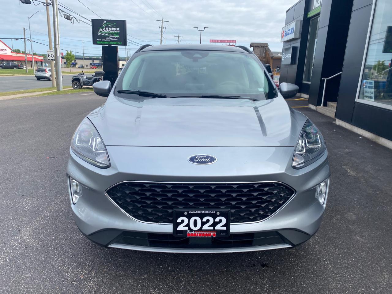 2022 Ford Escape SEL 4dr All-Wheel Drive Photo3