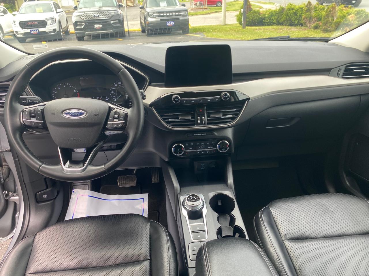 2022 Ford Escape SEL 4dr All-Wheel Drive Photo