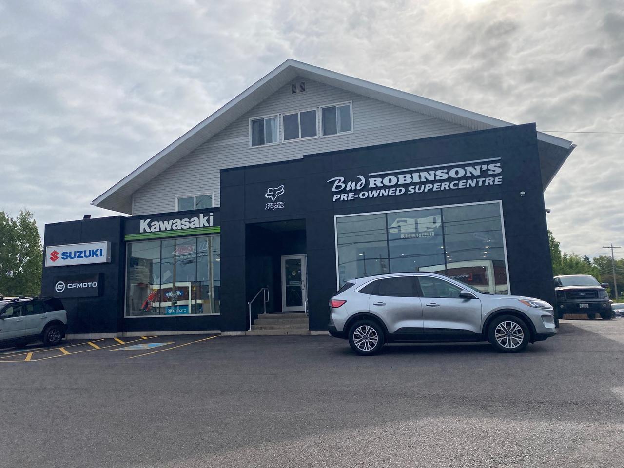 2022 Ford Escape SEL 4dr All-Wheel Drive Photo0