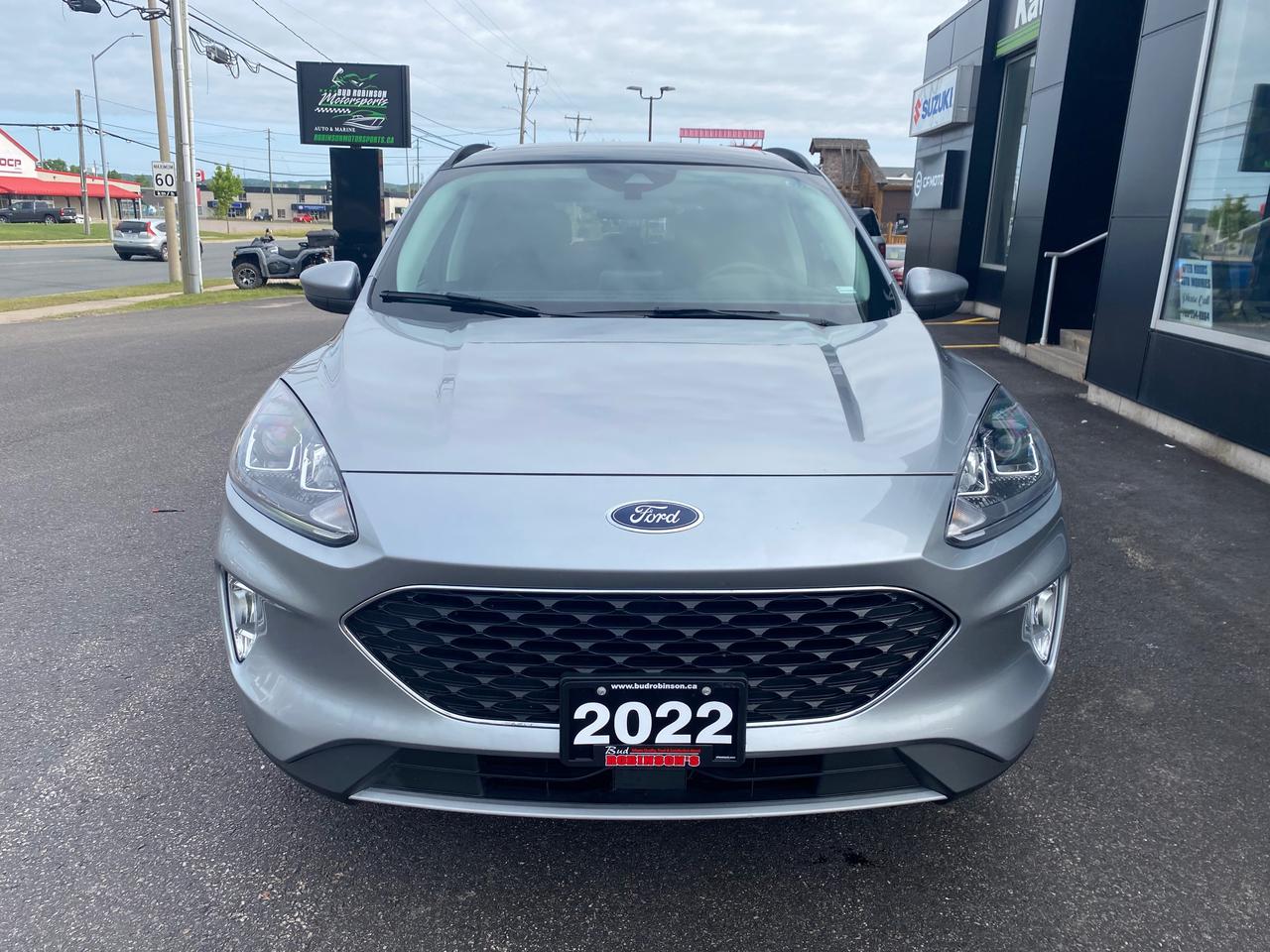 2022 Ford Escape SEL 4dr All-Wheel Drive Photo3