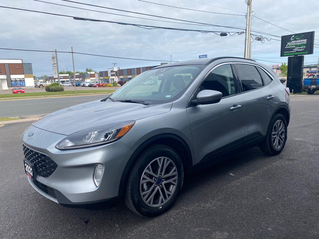 2022 Ford Escape SEL 4dr All-Wheel Drive Photo