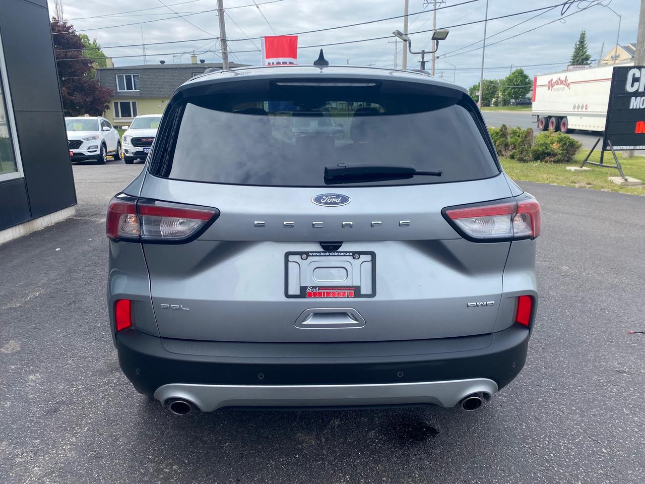 2022 Ford Escape SEL 4dr All-Wheel Drive Photo