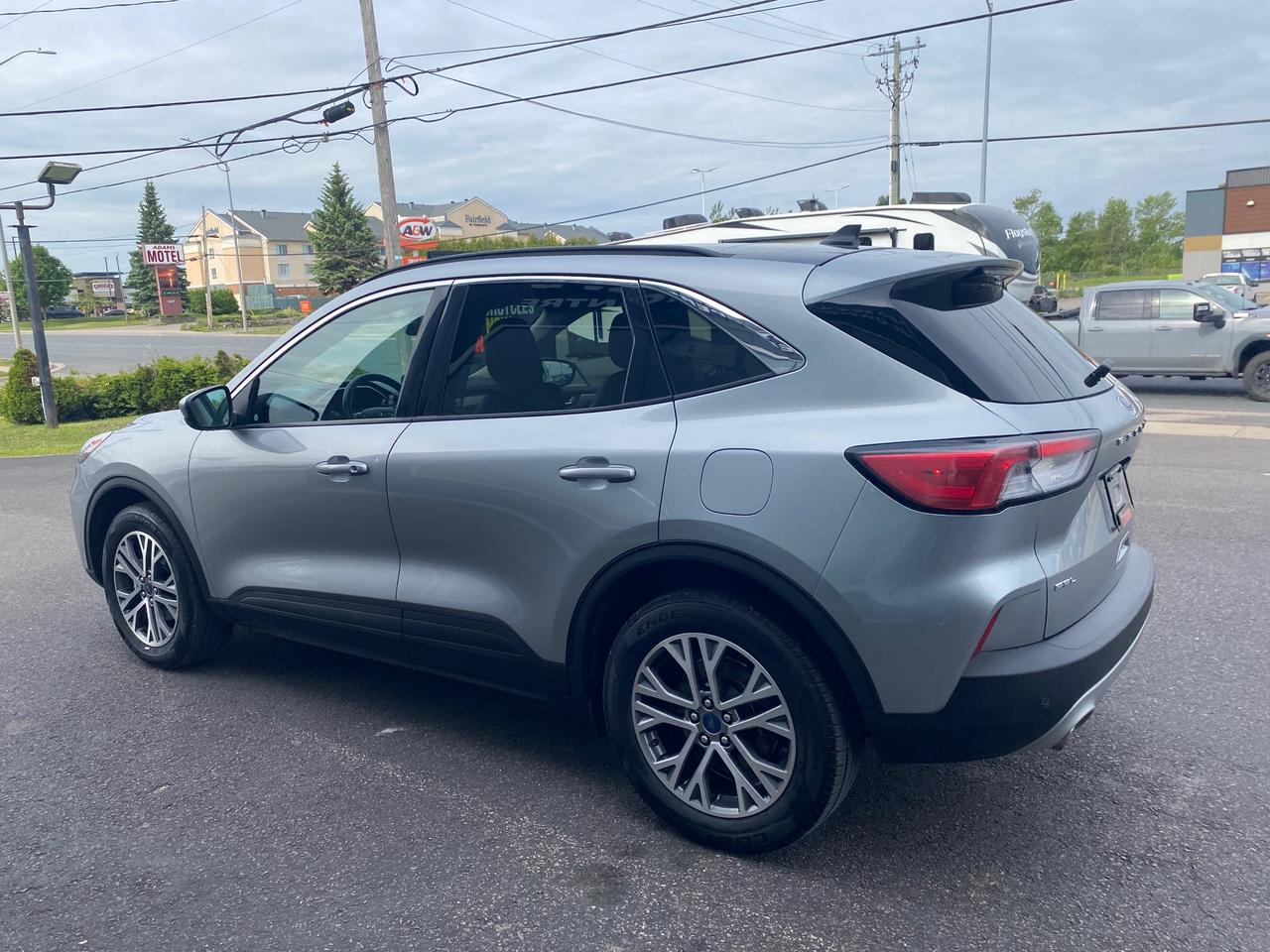 2022 Ford Escape SEL 4dr All-Wheel Drive Photo