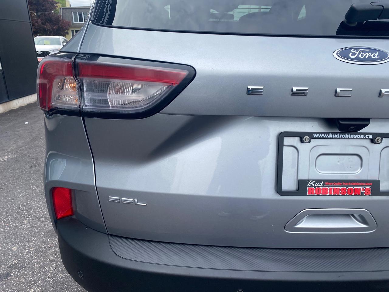 2022 Ford Escape SEL 4dr All-Wheel Drive Photo