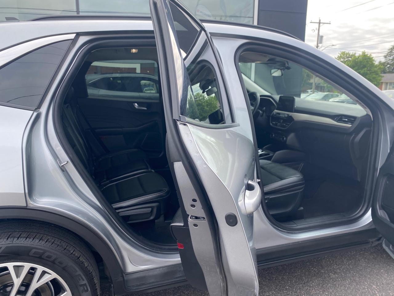 2022 Ford Escape SEL 4dr All-Wheel Drive Photo