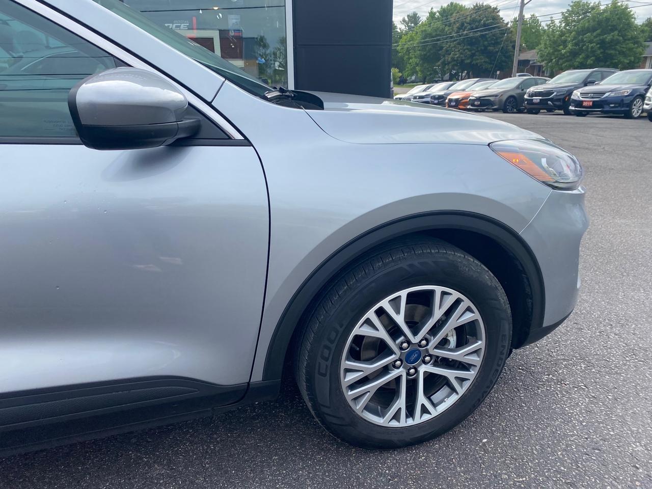 2022 Ford Escape SEL 4dr All-Wheel Drive Photo