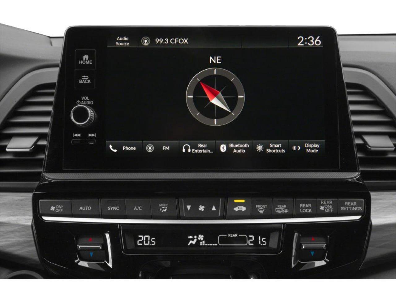 2026 Honda Odyssey Sport-L Passenger Van Photo