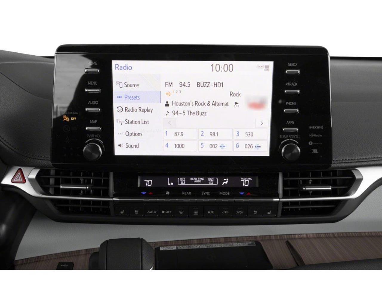 2026 Toyota Sienna Limited 7-Passenger 4dr All-Wheel Drive Passenger Van Photo