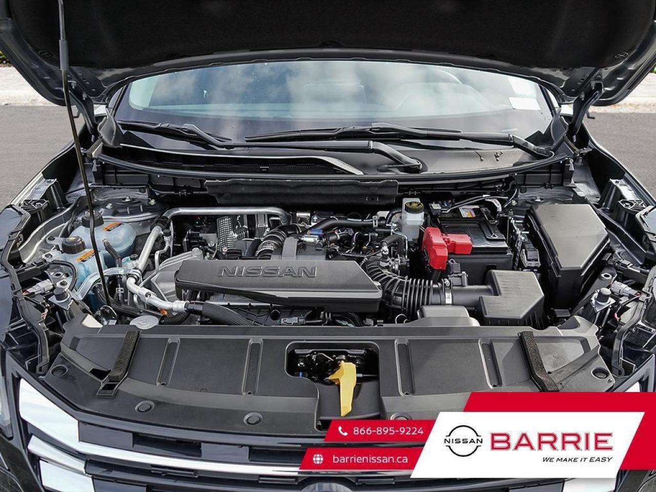 2025 Nissan Rogue S 4dr All-Wheel Drive Sport Utility Photo