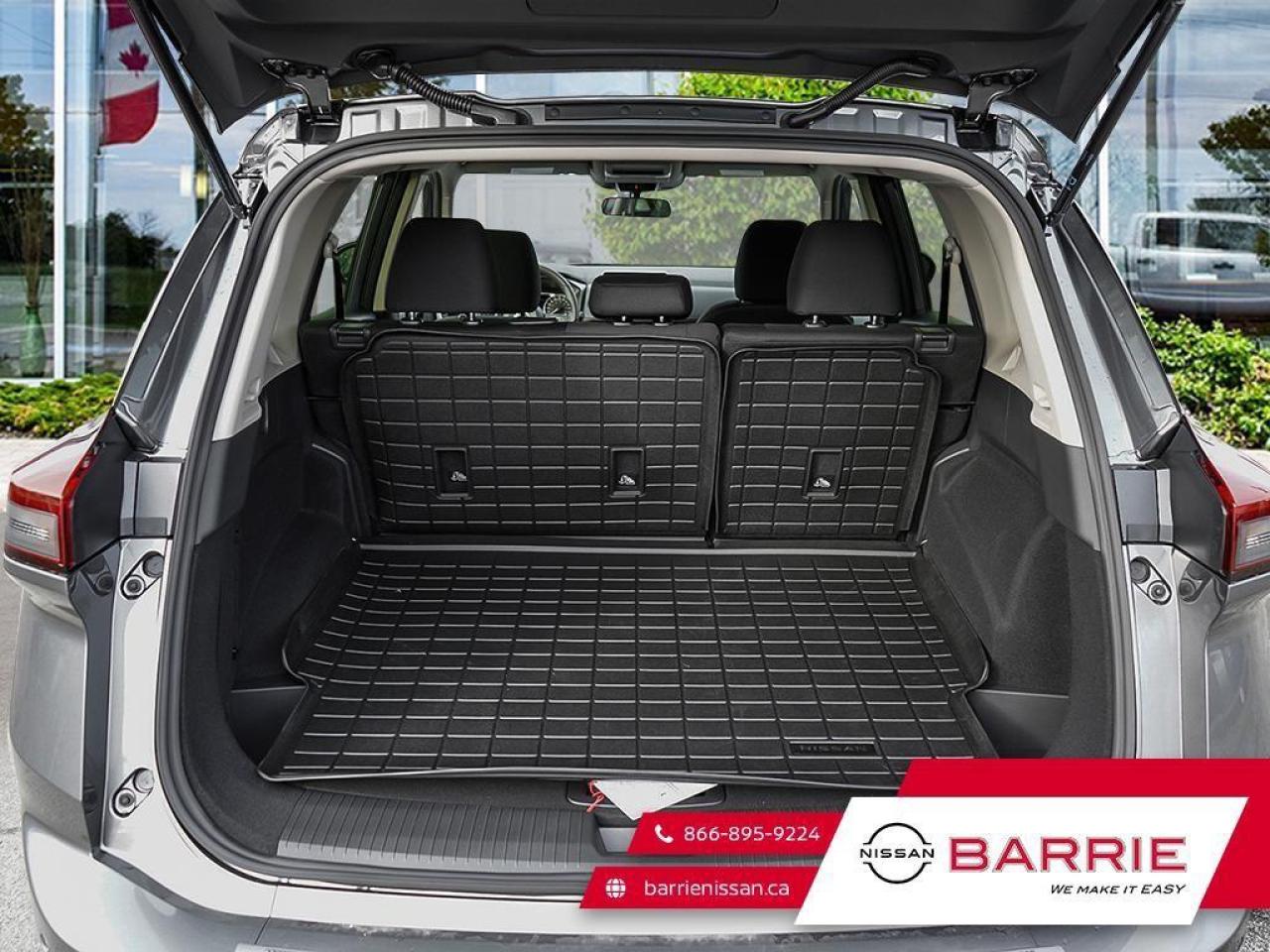 2025 Nissan Rogue S 4dr All-Wheel Drive Sport Utility Photo