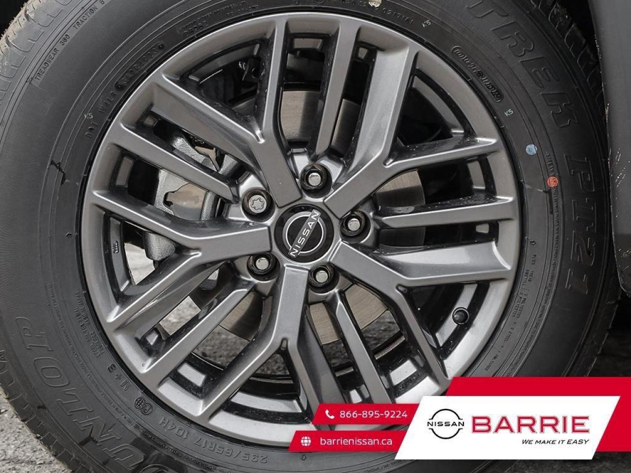 2025 Nissan Rogue S 4dr All-Wheel Drive Sport Utility Photo