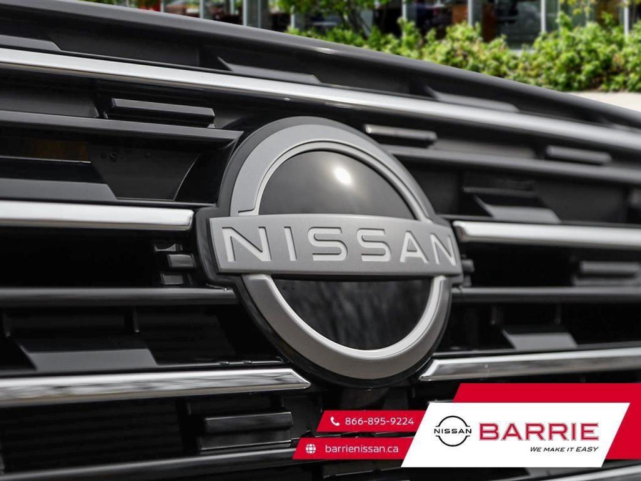 2025 Nissan Rogue S 4dr All-Wheel Drive Sport Utility Photo