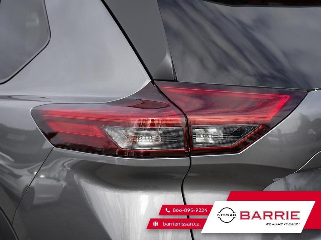 2025 Nissan Rogue S 4dr All-Wheel Drive Sport Utility Photo