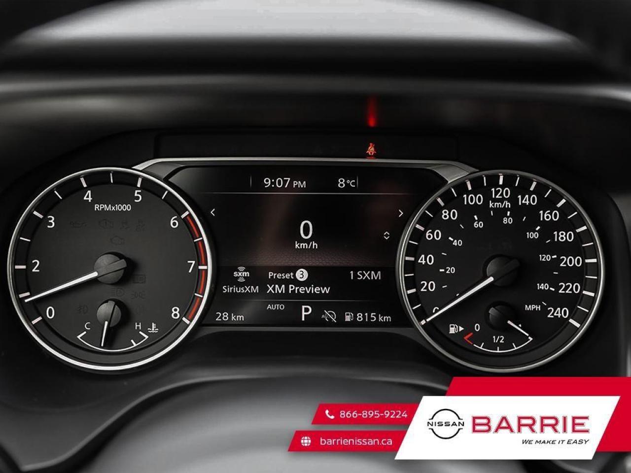 2025 Nissan Rogue S 4dr All-Wheel Drive Sport Utility Photo