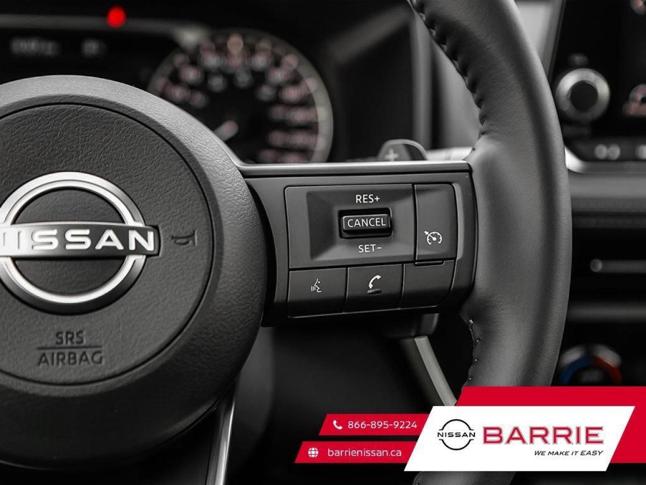 2025 Nissan Rogue S 4dr All-Wheel Drive Sport Utility Photo