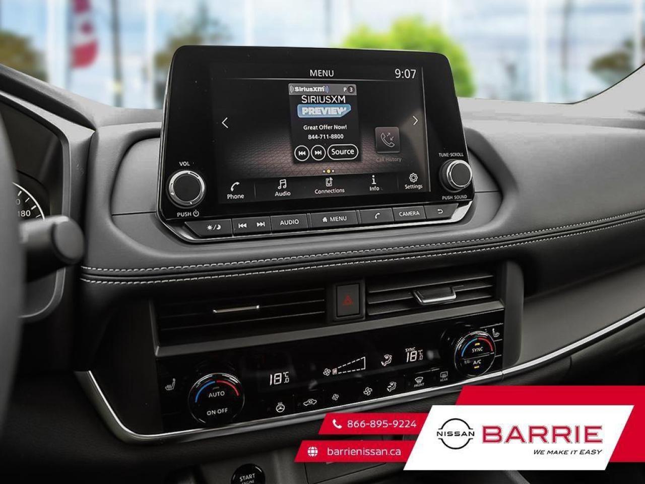 2025 Nissan Rogue S 4dr All-Wheel Drive Sport Utility Photo