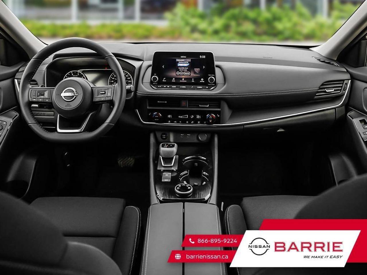 2025 Nissan Rogue S 4dr All-Wheel Drive Sport Utility Photo