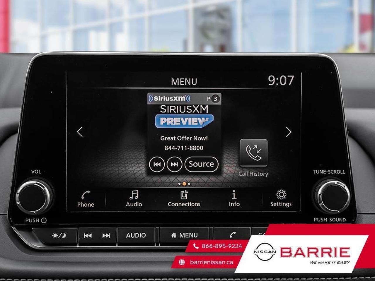 2025 Nissan Rogue S 4dr All-Wheel Drive Sport Utility Photo