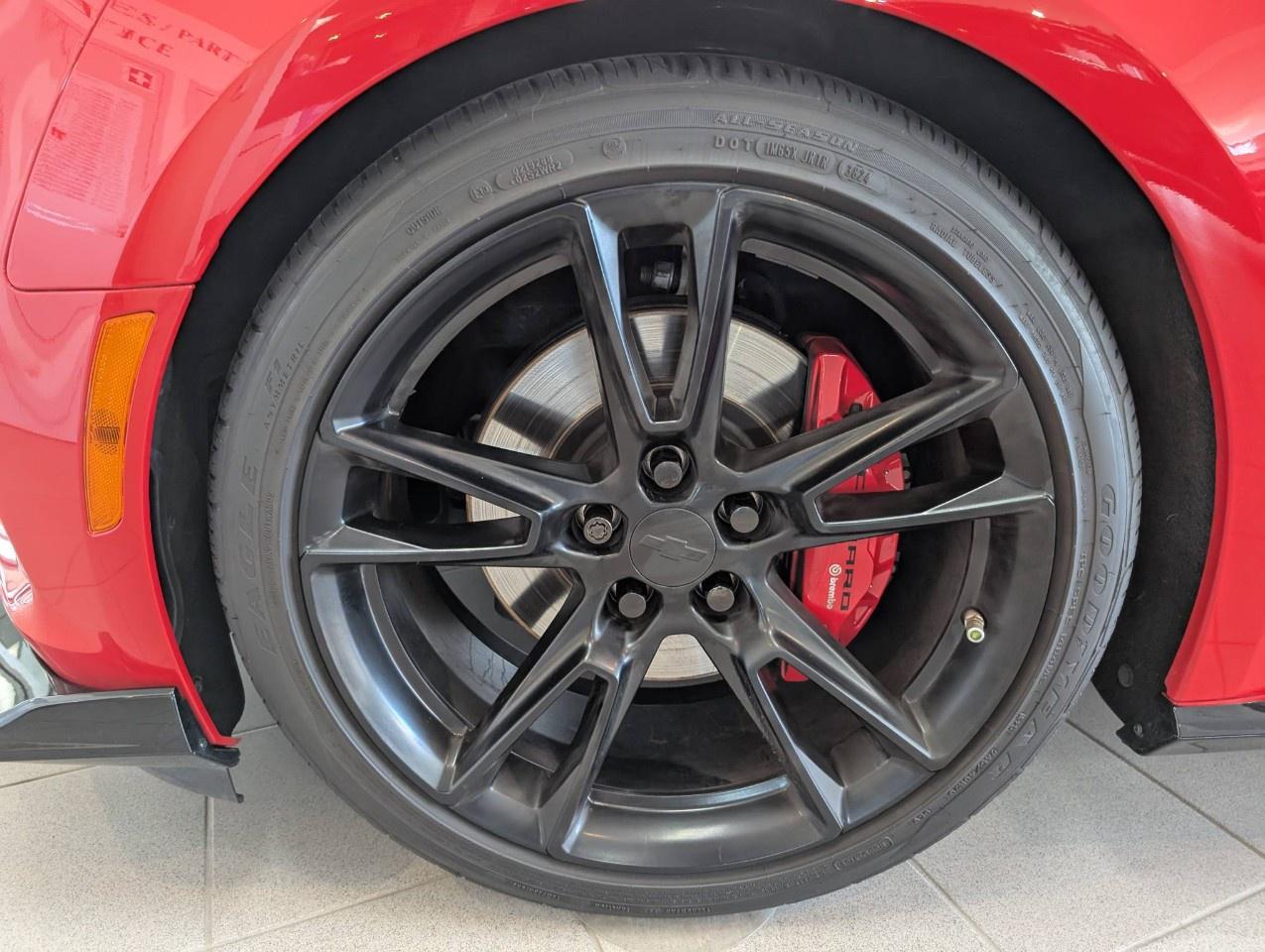 2021 Chevrolet Camaro 2dr Coupe 2SS Photo