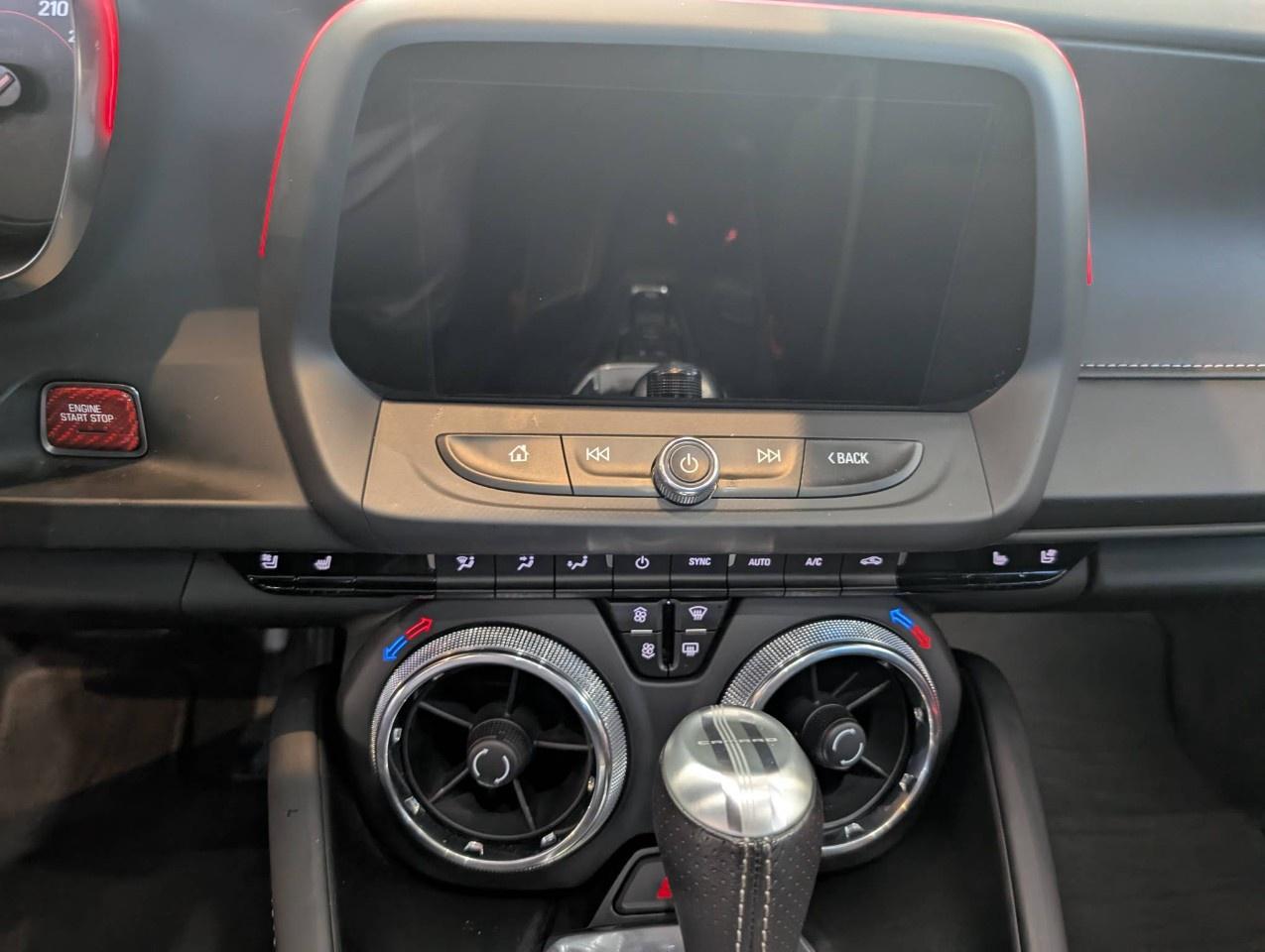 2021 Chevrolet Camaro 2dr Coupe 2SS Photo