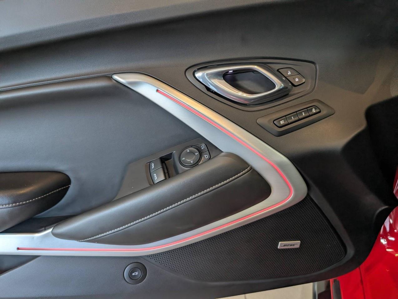 2021 Chevrolet Camaro 2dr Coupe 2SS Photo