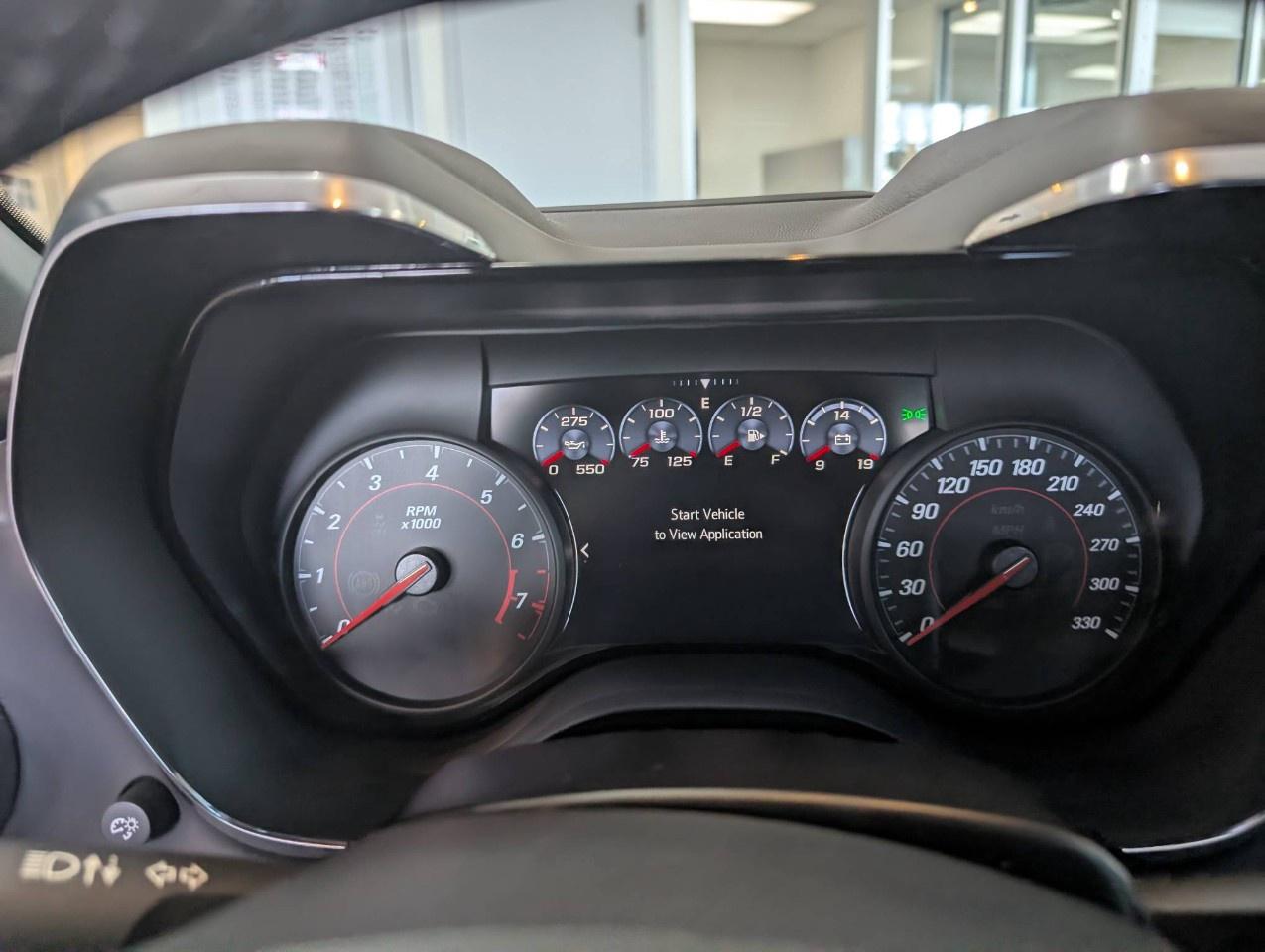 2021 Chevrolet Camaro 2dr Coupe 2SS Photo