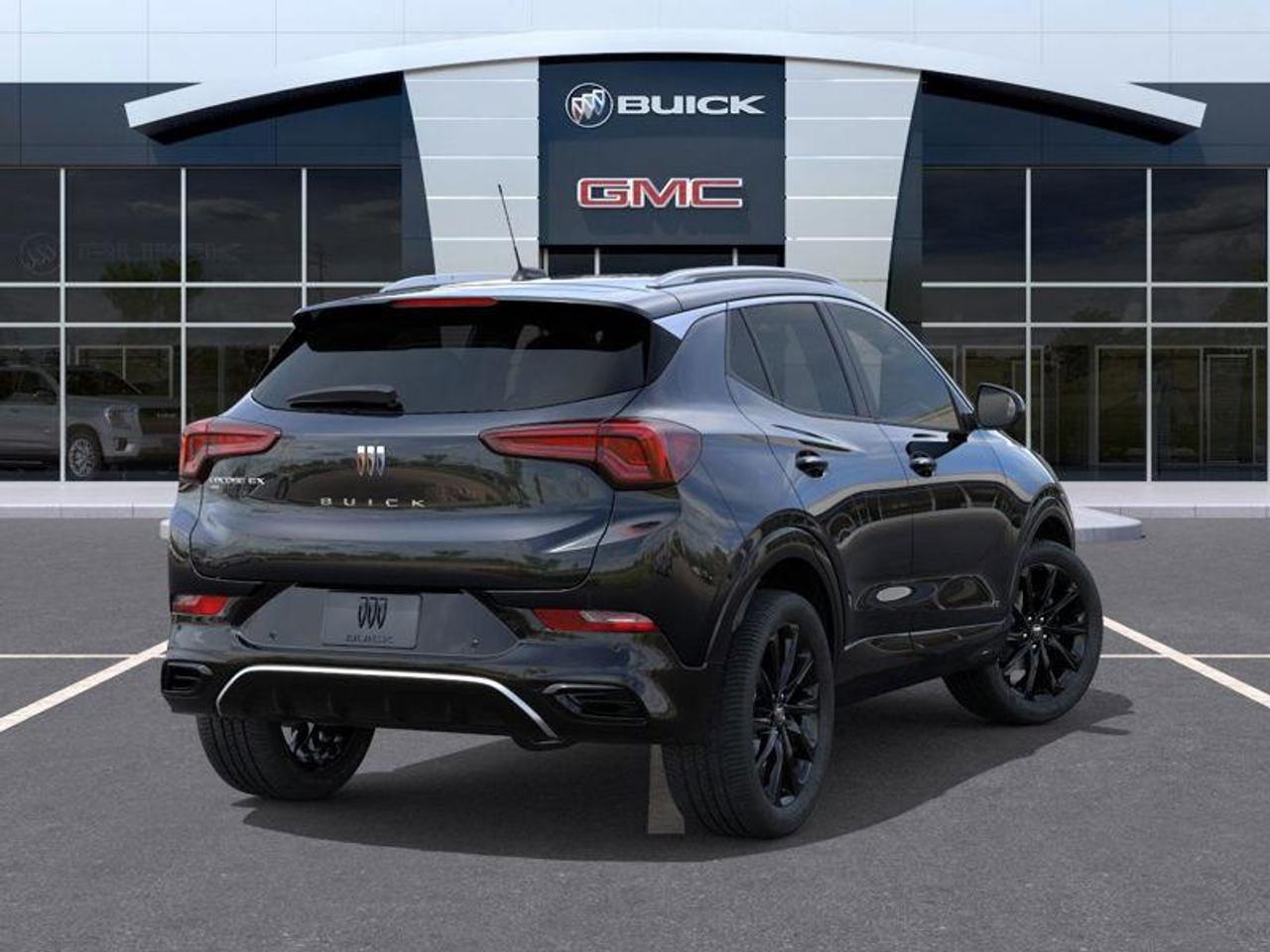 2026 Buick Encore GX Sport Touring 4dr All-Wheel Drive Photo