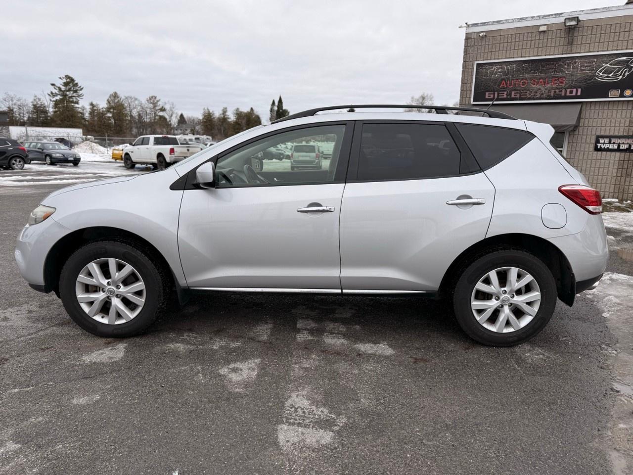 2014 Nissan Murano AWD 4DR SV Photo
