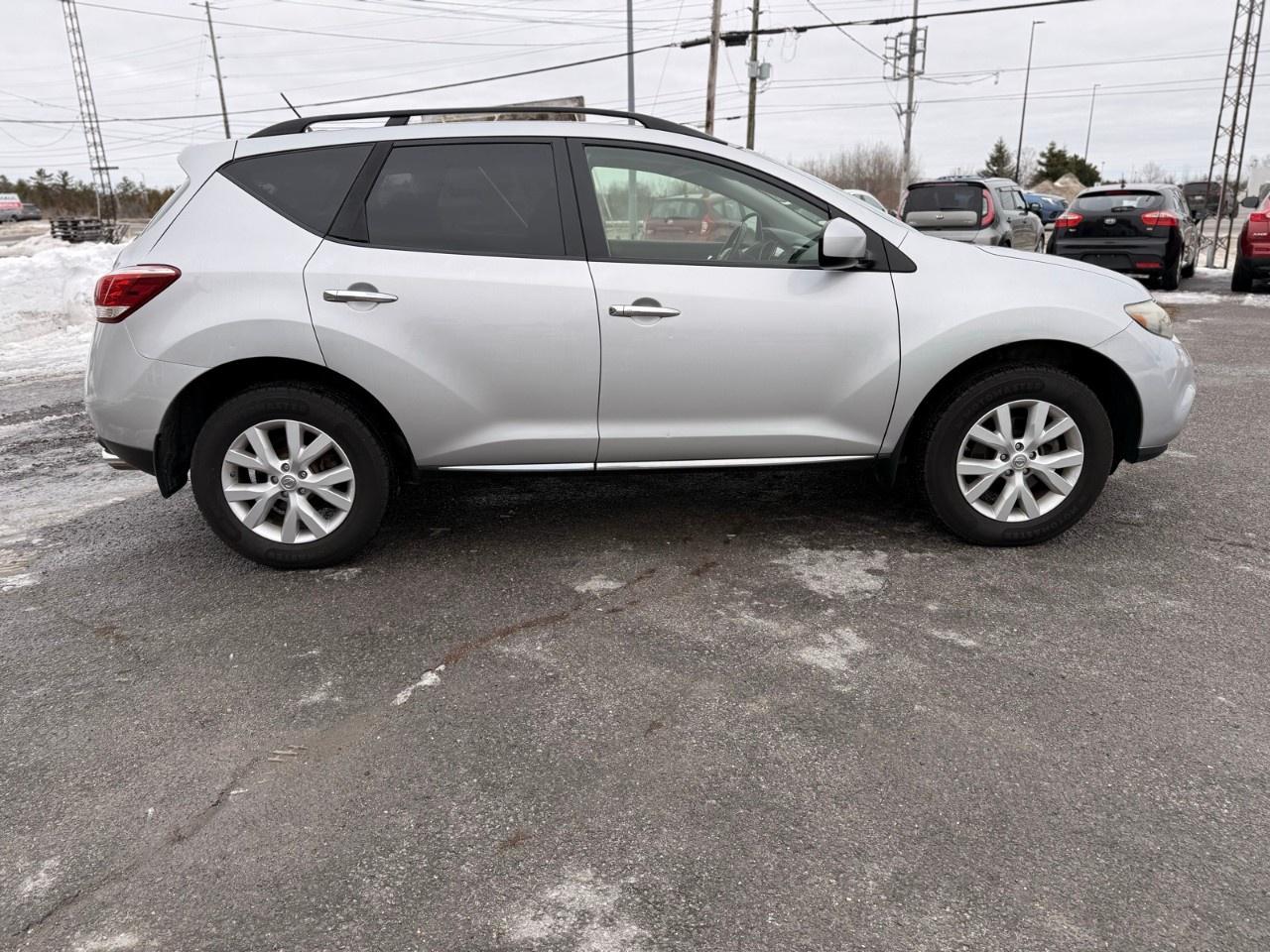 2014 Nissan Murano AWD 4DR SV Photo