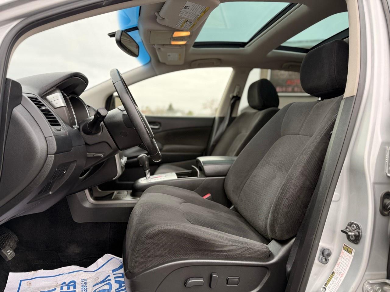 2014 Nissan Murano AWD 4DR SV Photo