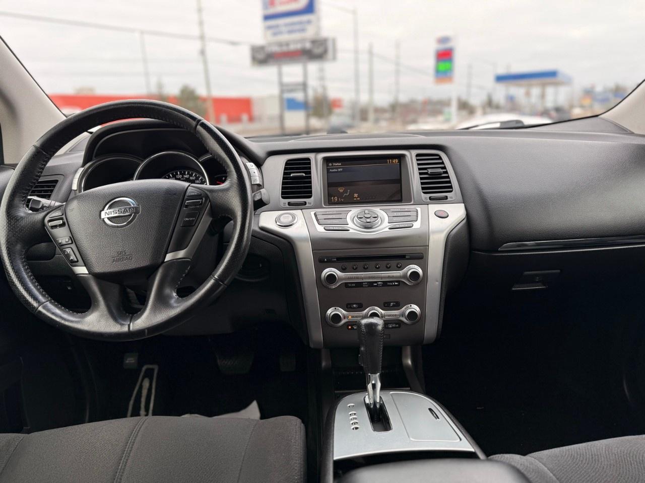 2014 Nissan Murano AWD 4DR SV Photo