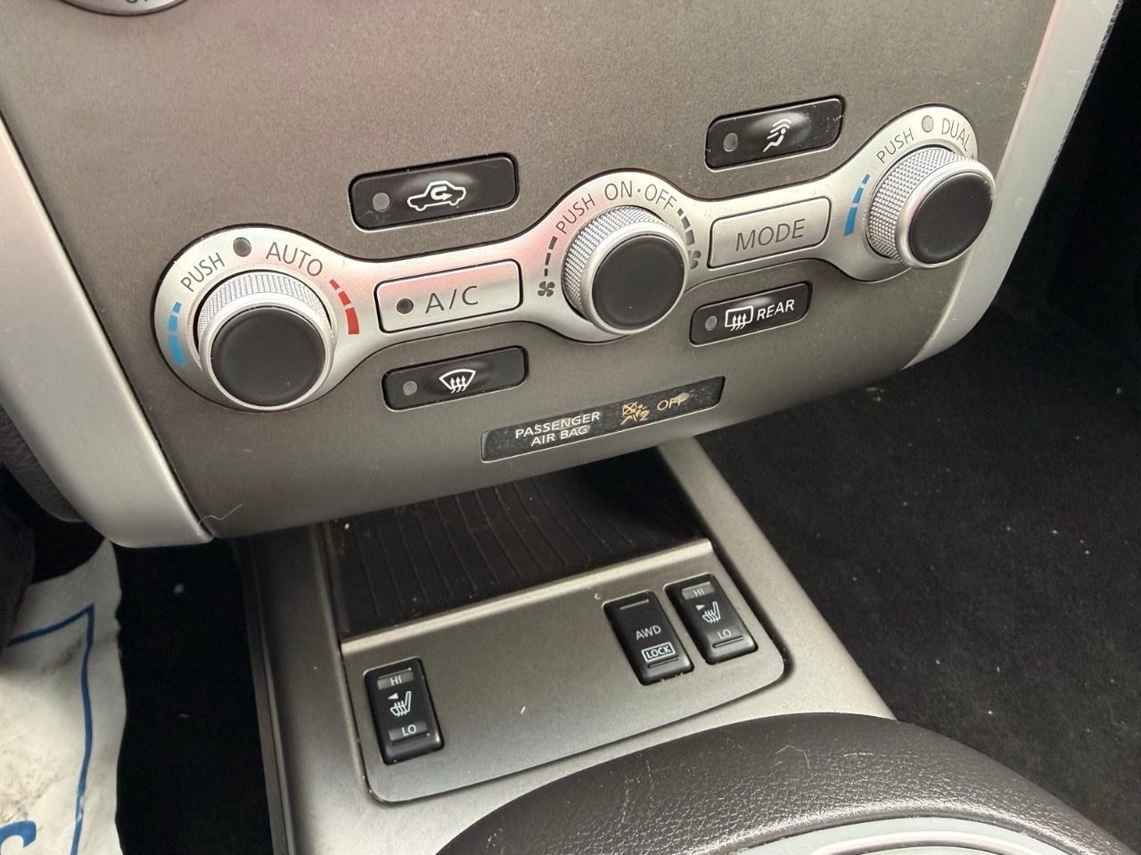 2014 Nissan Murano AWD 4DR SV Photo