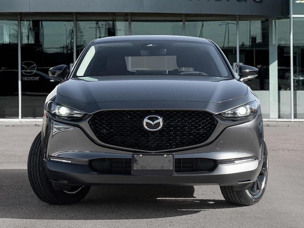 2026 Mazda CX-30 GT w/Turbo 4dr i-ACTIV All-Wheel Drive Sport Utility Photo5