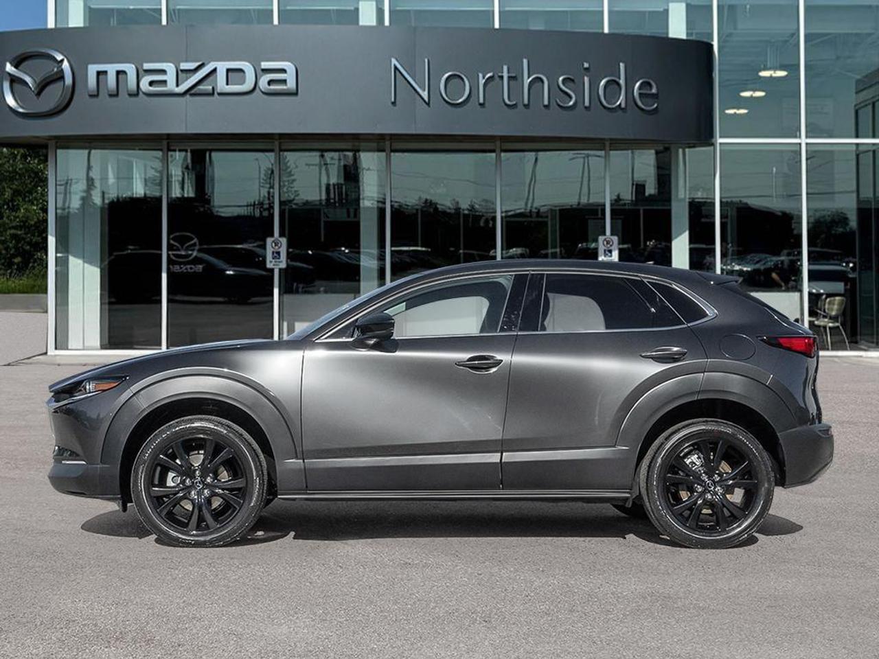 2026 Mazda CX-30 GT w/Turbo 4dr i-ACTIV All-Wheel Drive Sport Utility Photo2