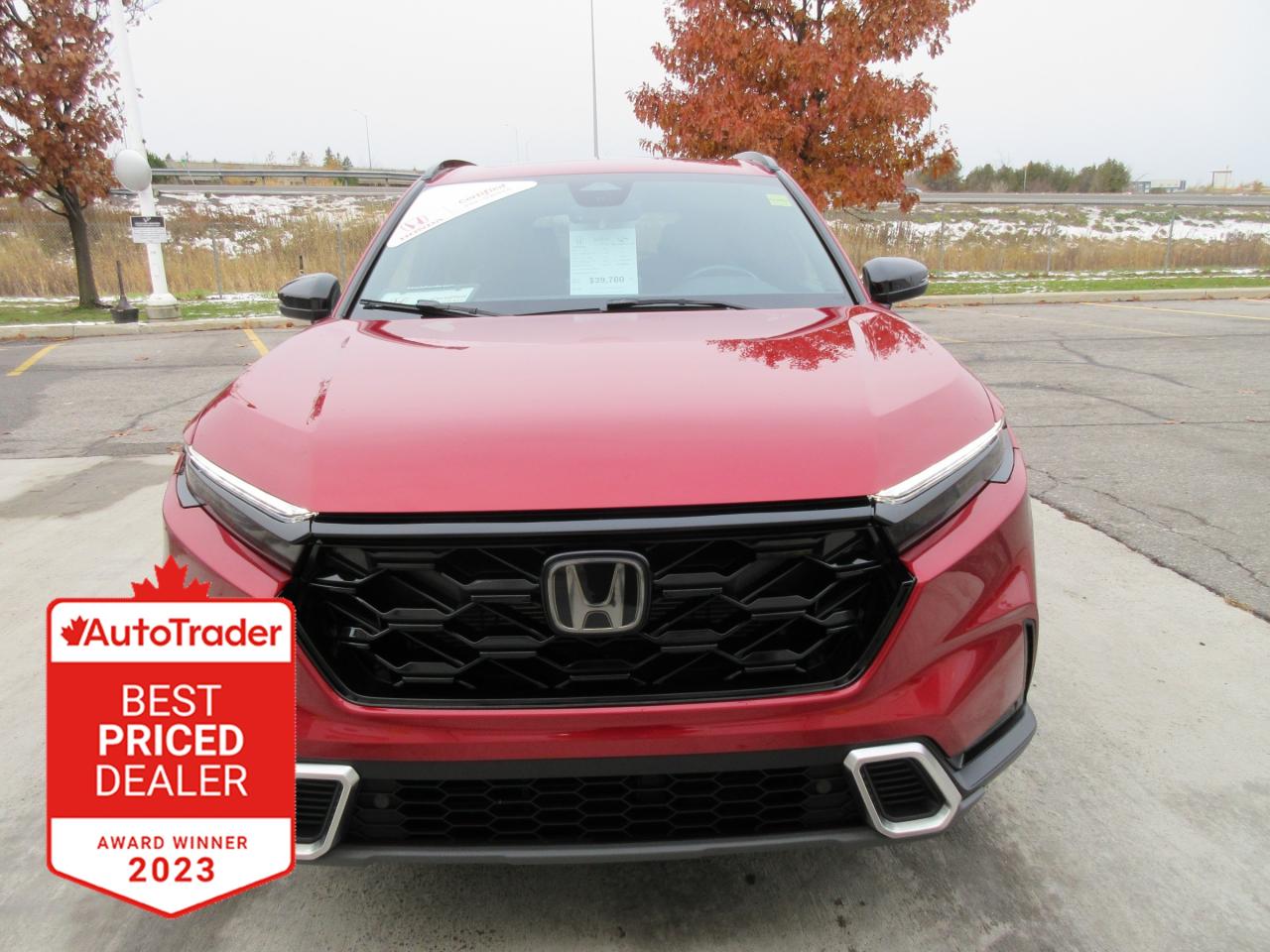 2023 Honda CR-V Hybrid Touring 4dr All-Wheel Drive Photo